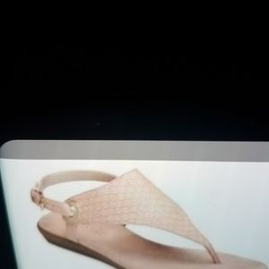 Aerosoles conchlusion t-strap slingback thong sand